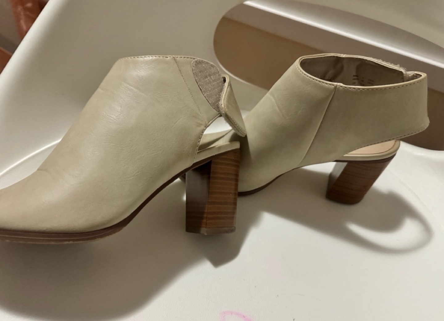 Call it spring heels