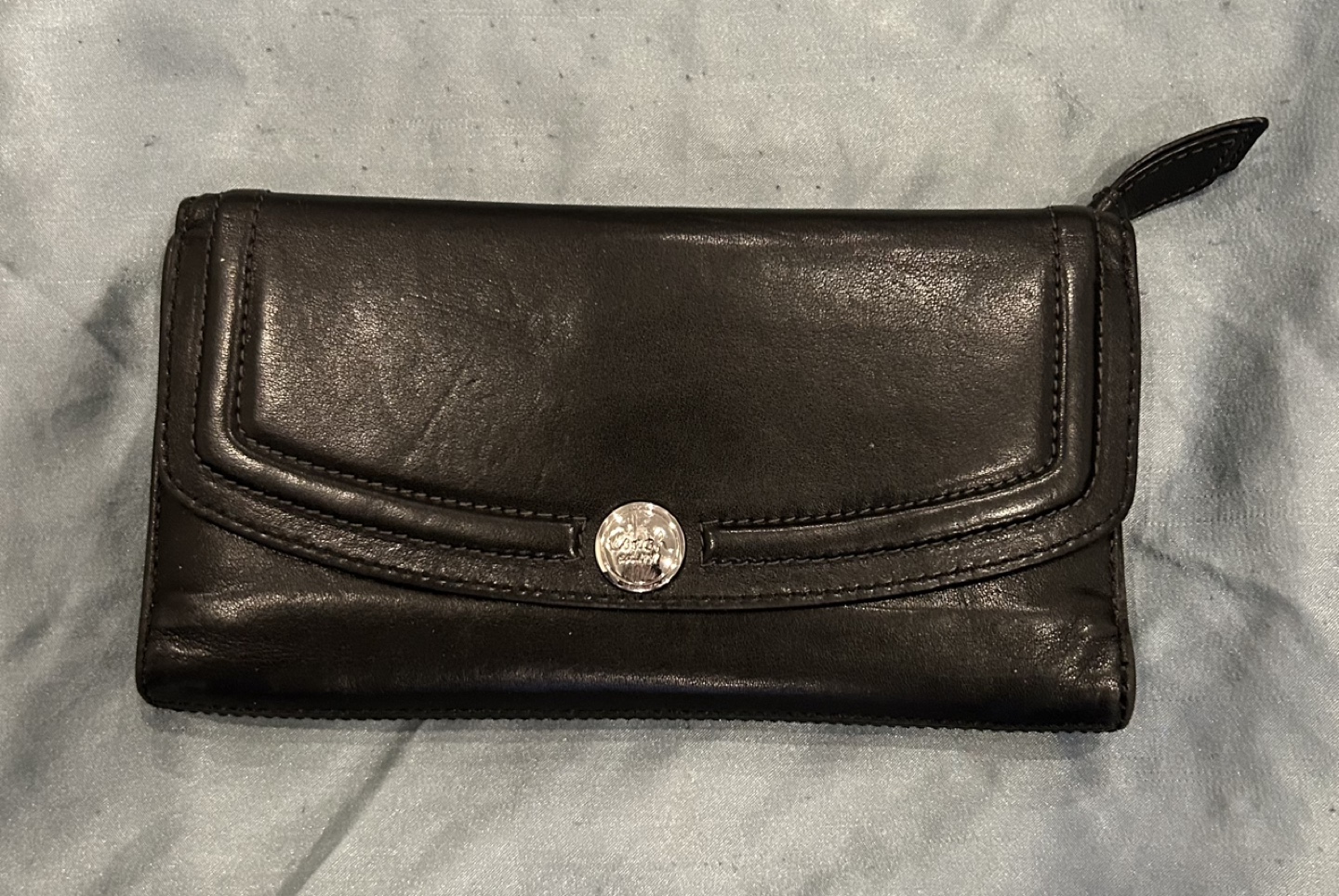 Coach Leather Wallet