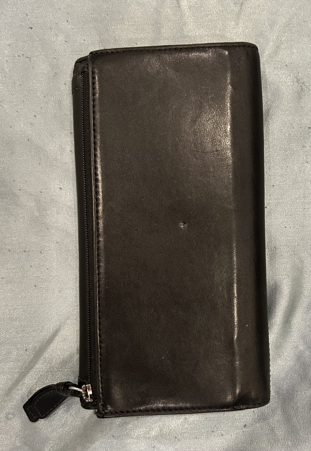 Coach Leather Wallet - photo 4
