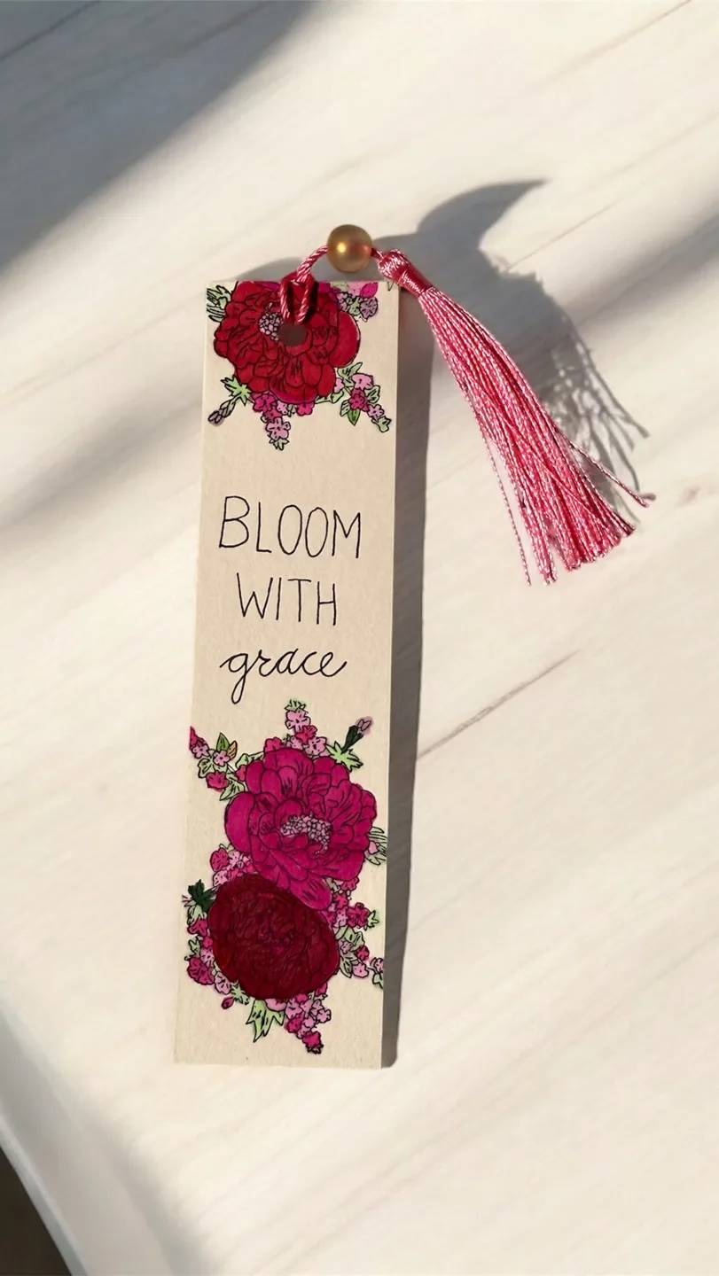 Set of Two Inspirational Bookmarks image indicator(2)