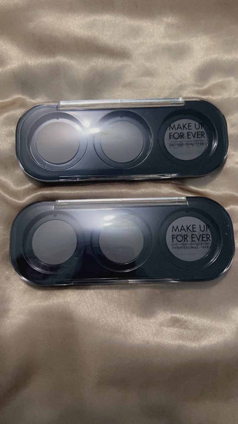 Make Up For Ever Empty Pro Palette Duo