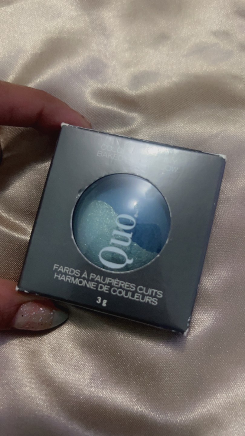Quo Baked Eyeshadow - I'm A Lover