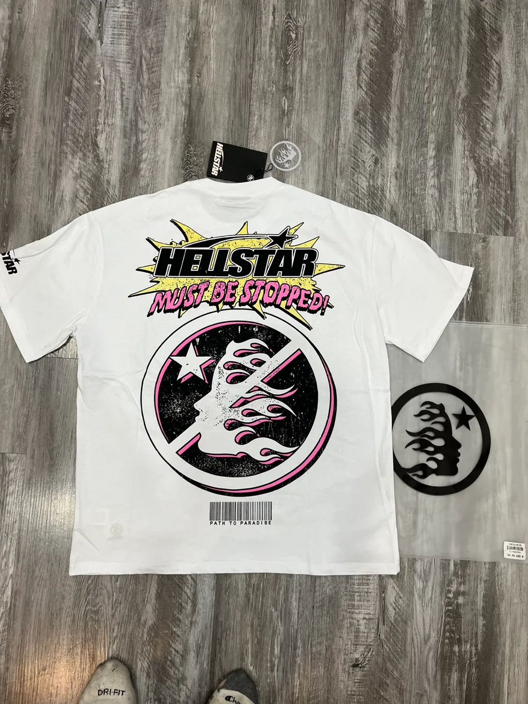 HELLSTAR T shirt image indicator(2)