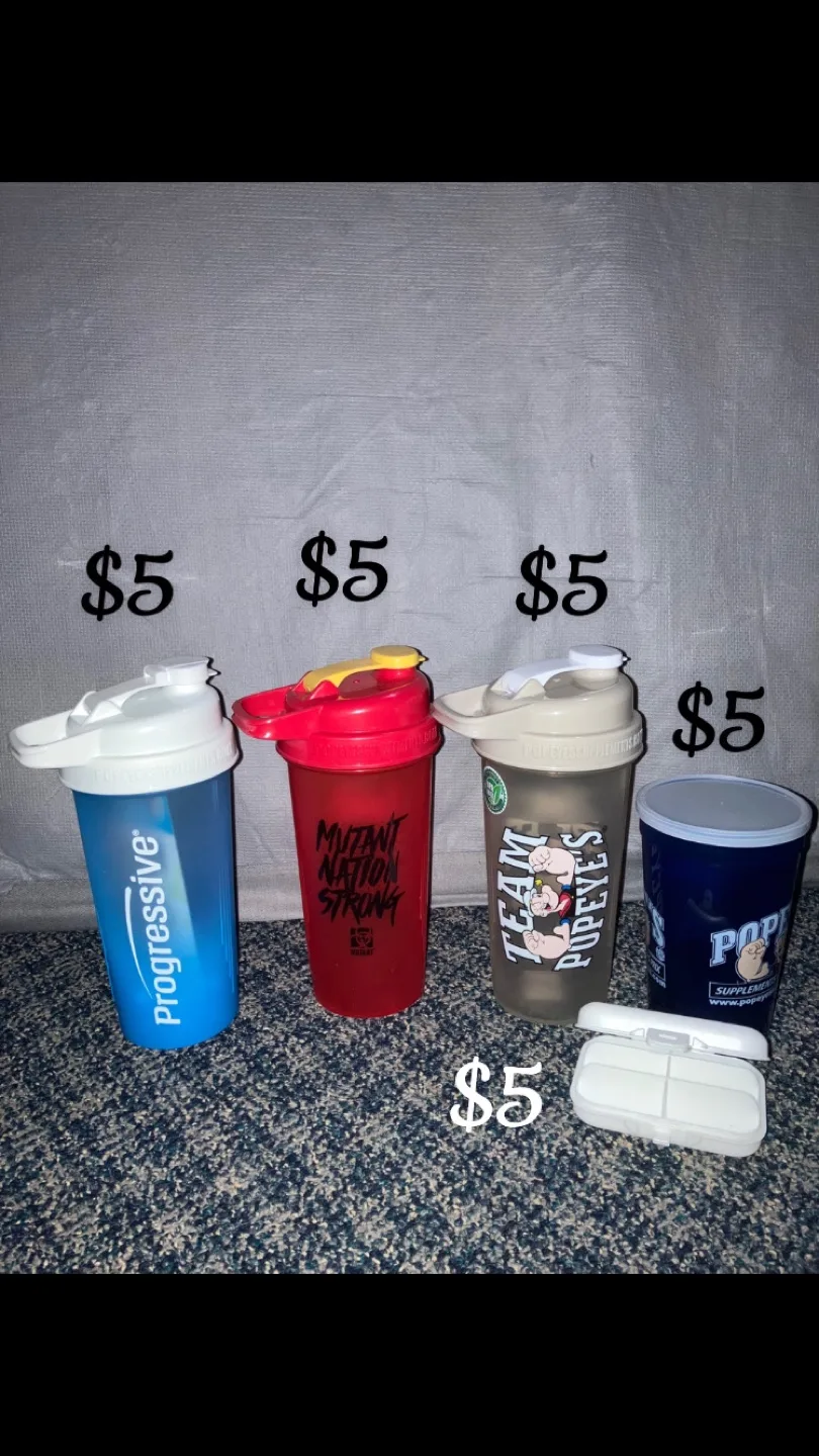 Gym Supplements image indicator(4)