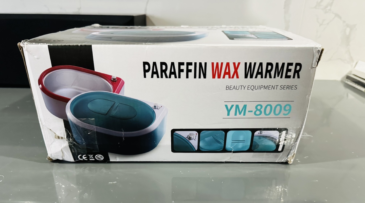 Paraffin Wax Warmer YM-8009