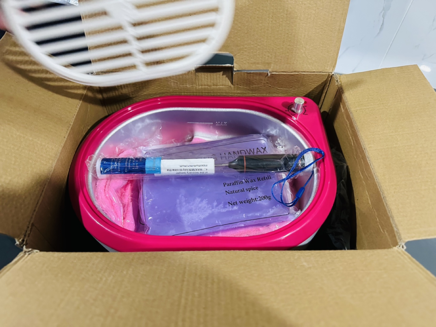 Paraffin Wax Warmer YM-8009 - photo 3