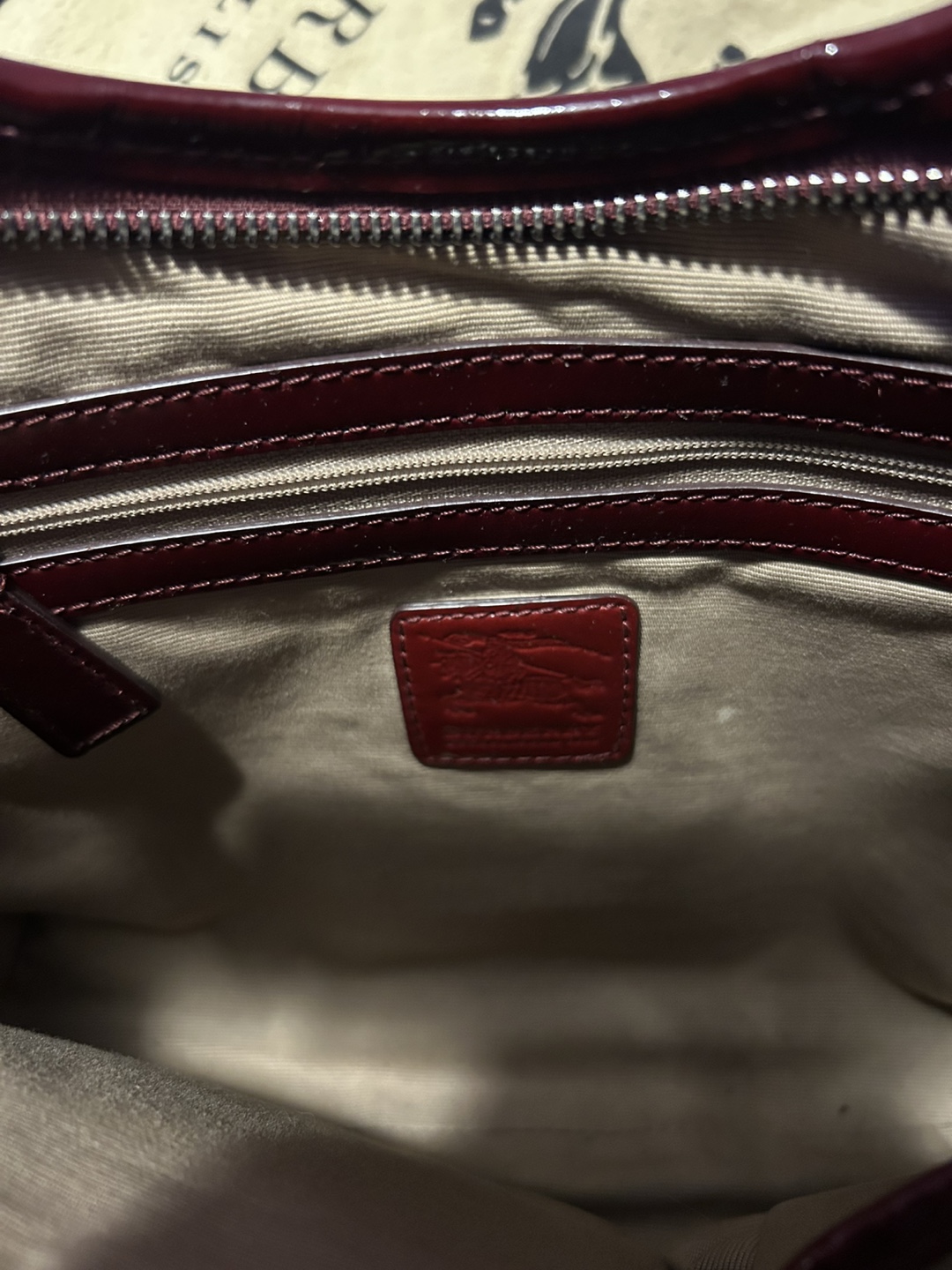 Burberry Nova Check Shoulder Bag - photo 3
