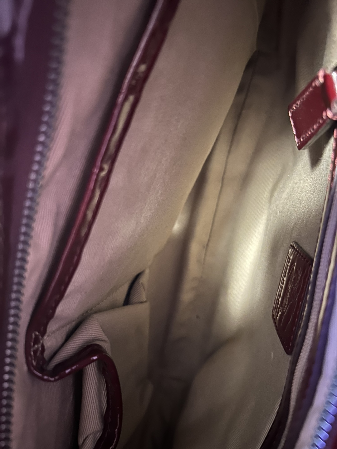 Burberry Nova Check Shoulder Bag - photo 4