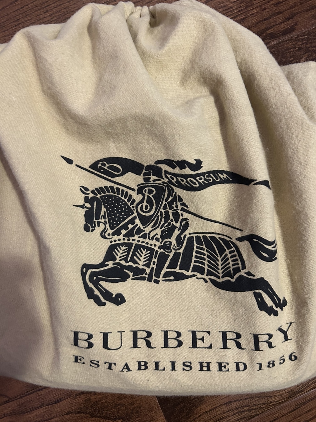Burberry Nova Check Shoulder Bag