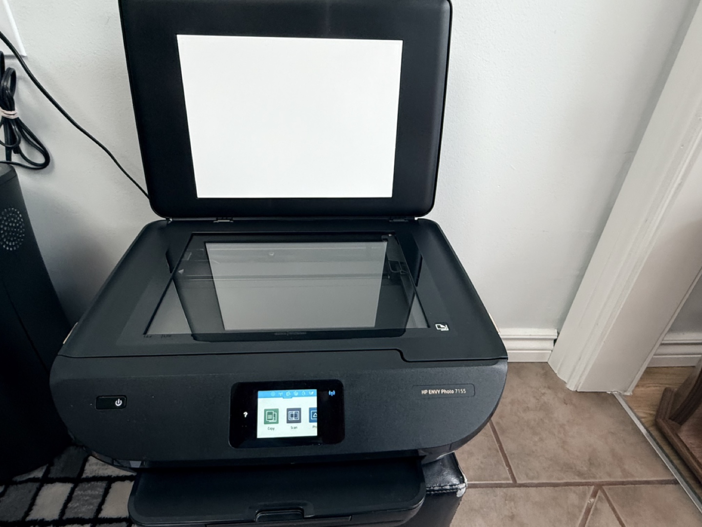 HP ENVY Photo 7155 All-in-One Printer - photo 2