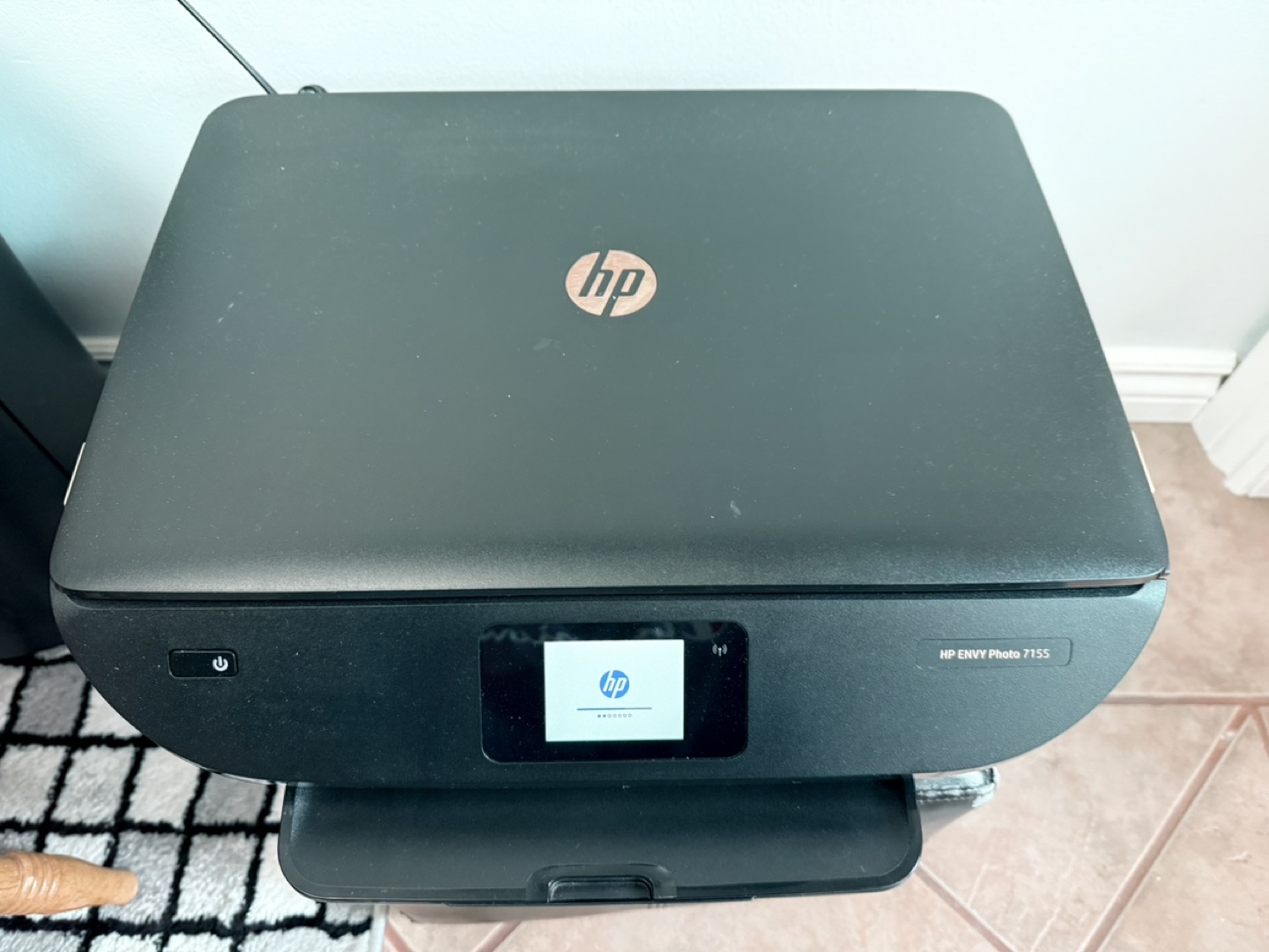 HP ENVY Photo 7155 All-in-One Printer
