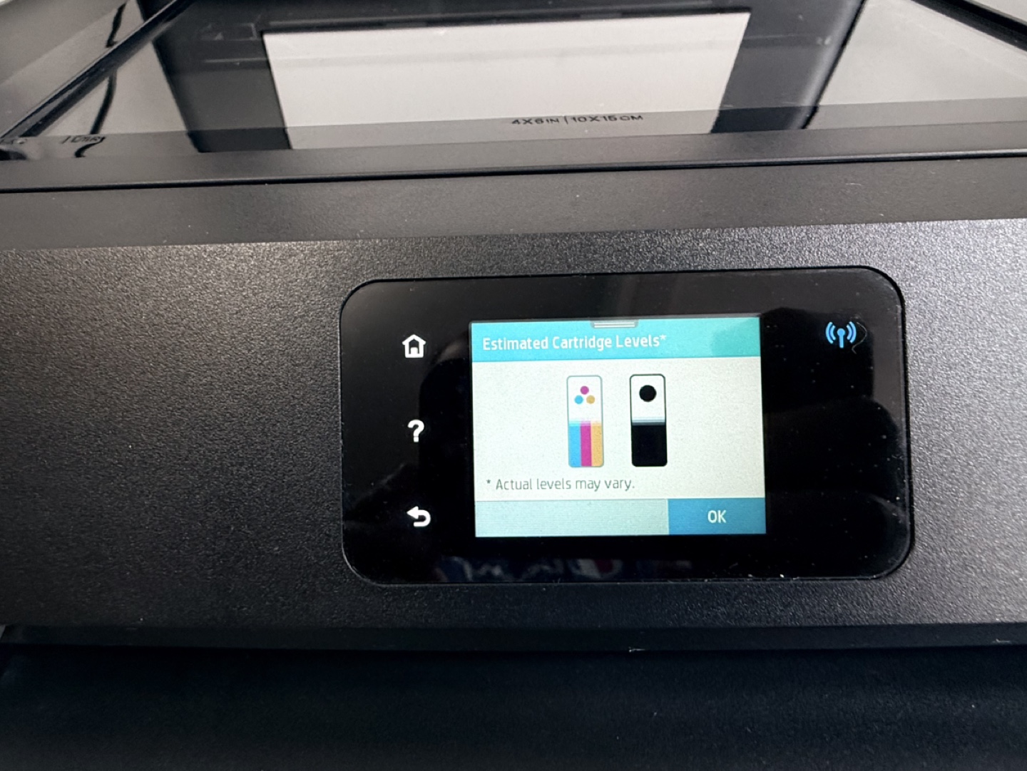 HP ENVY Photo 7155 All-in-One Printer - photo 5