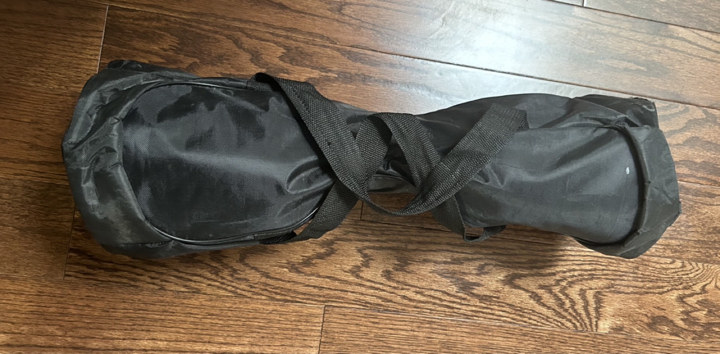IO CHIC Hoverboard with Carrying Case - photo 4