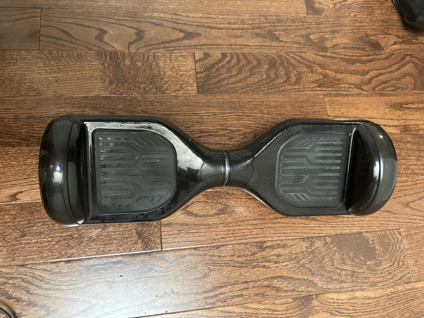 IO CHIC Hoverboard with Carrying Case - photo 2