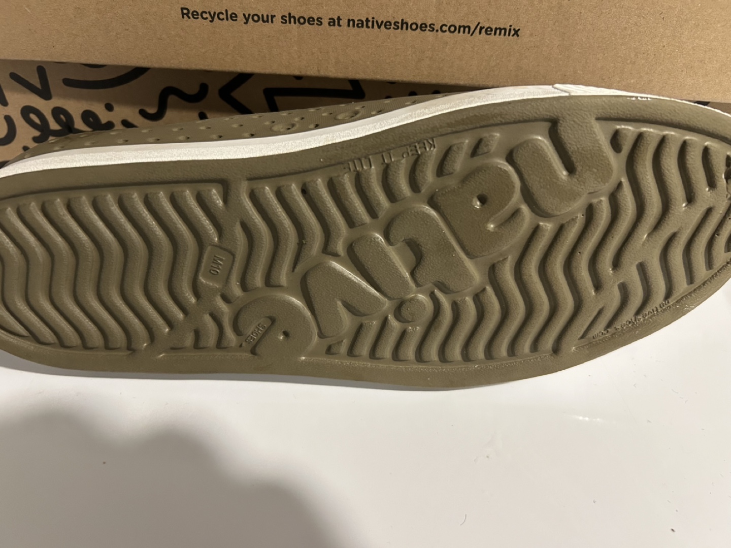 Native Men’s Water Shoes - photo 3
