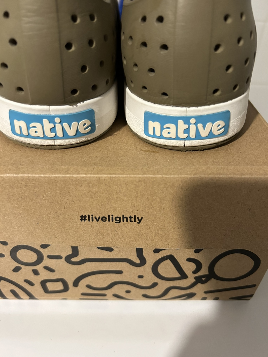 Native Men’s Water Shoes - photo 4