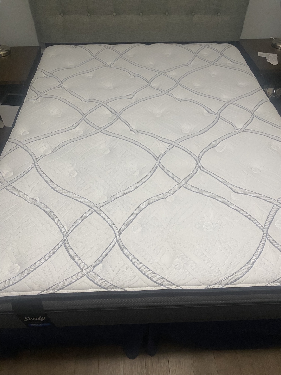 Sealy Titanium Posturepedic Mattress