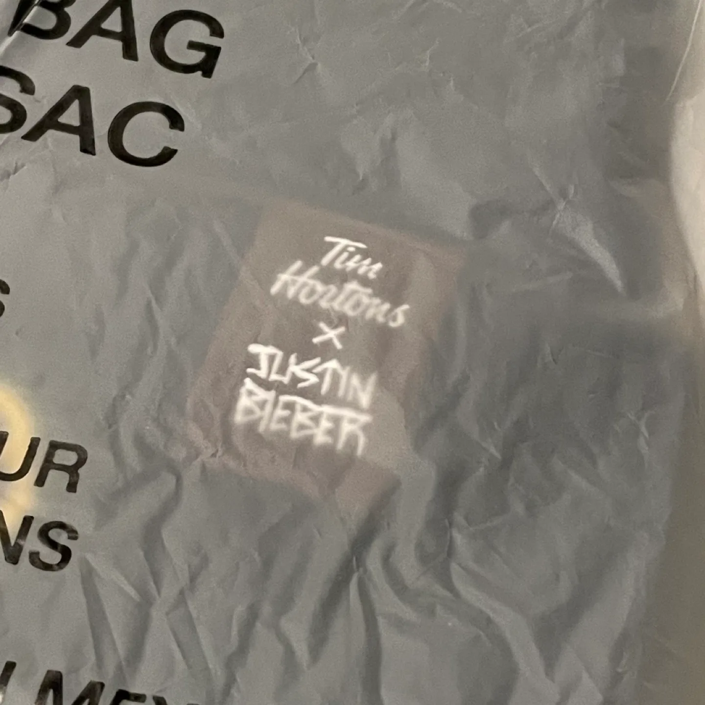 Justin Bieber x Tim Hortons Timbiebs Beanie image indicator(3)