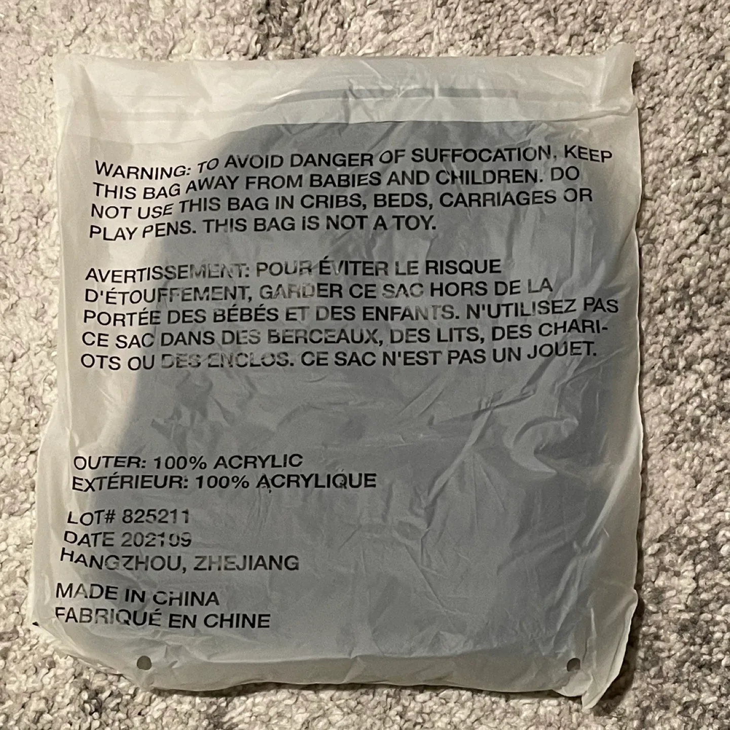 Justin Bieber x Tim Hortons Timbiebs Beanie image indicator(6)