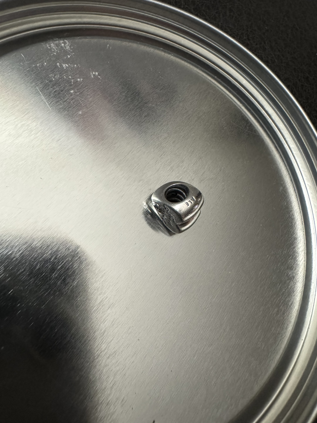 Authentic Pandora Friendship Heart, Clear CZ S925 ALE stamp - photo 2