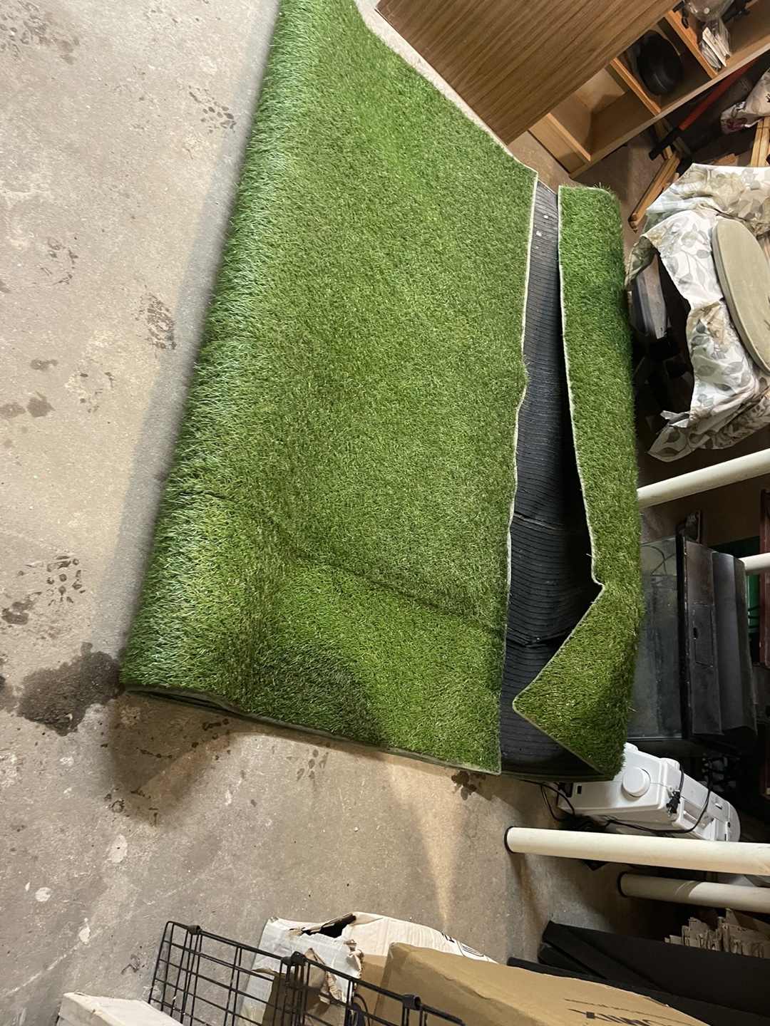 Artificial Turf Mat