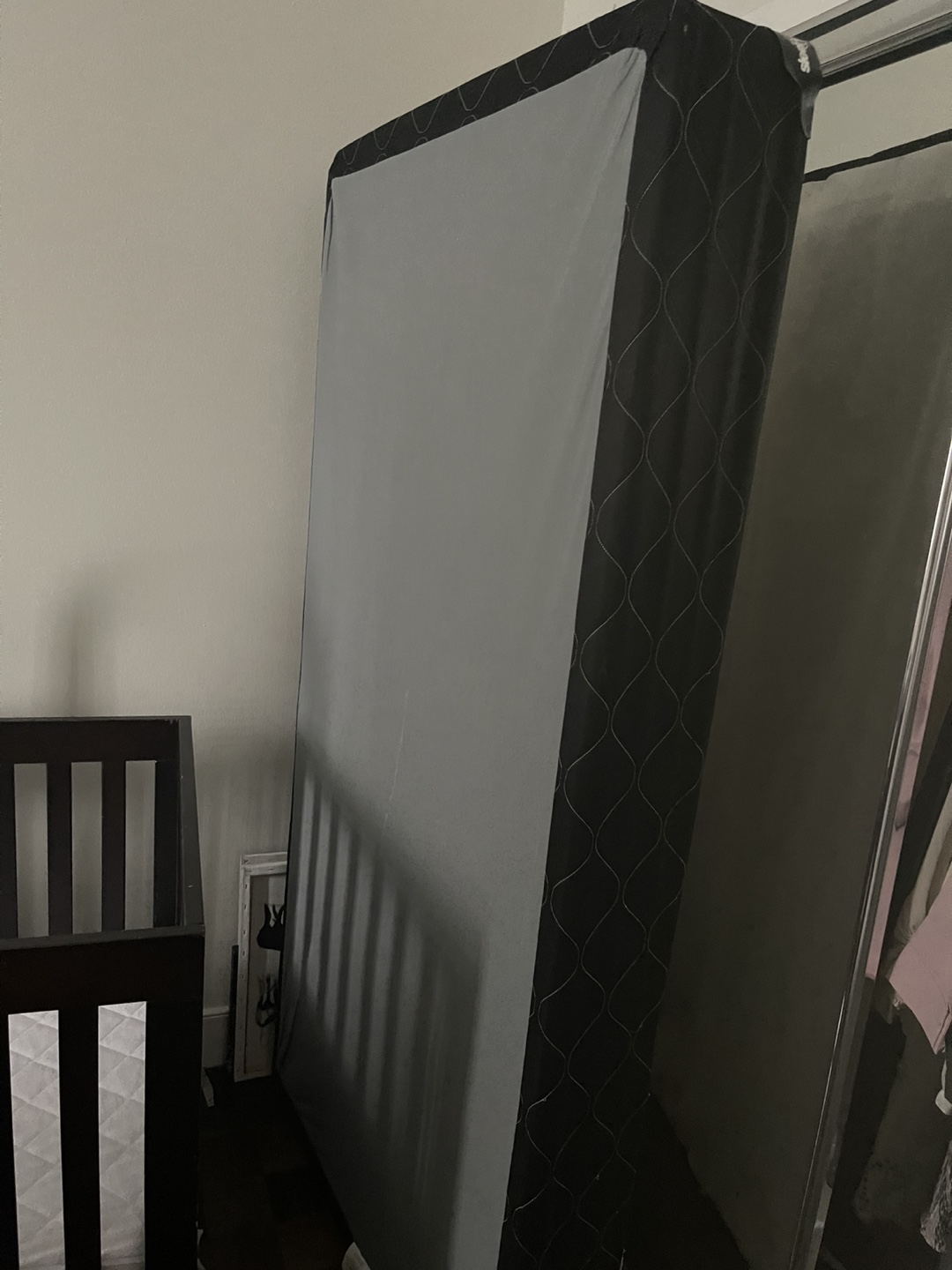 Single Box Spring