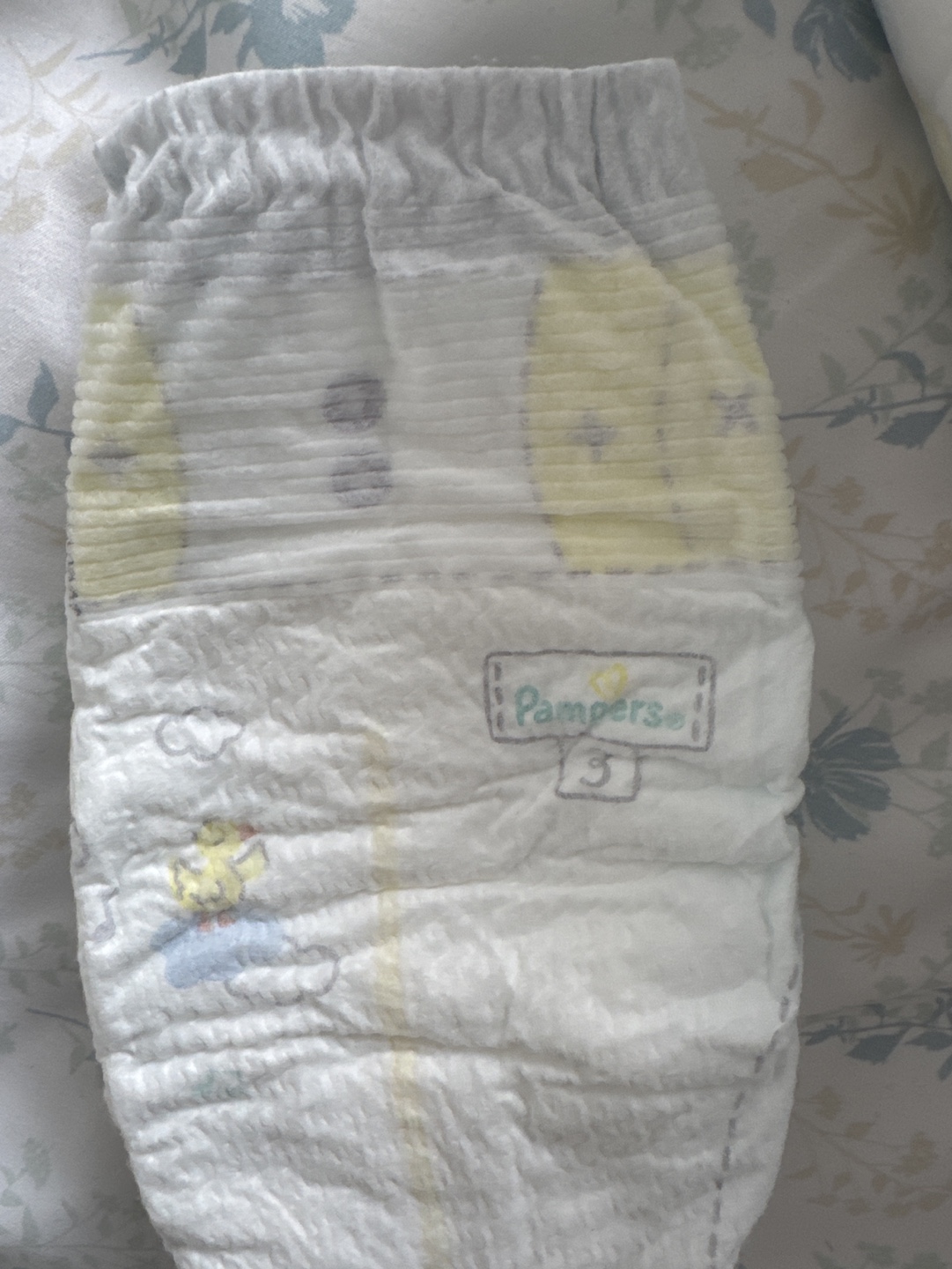 Pampers Swaddlers Size 3 Diapers - photo 3