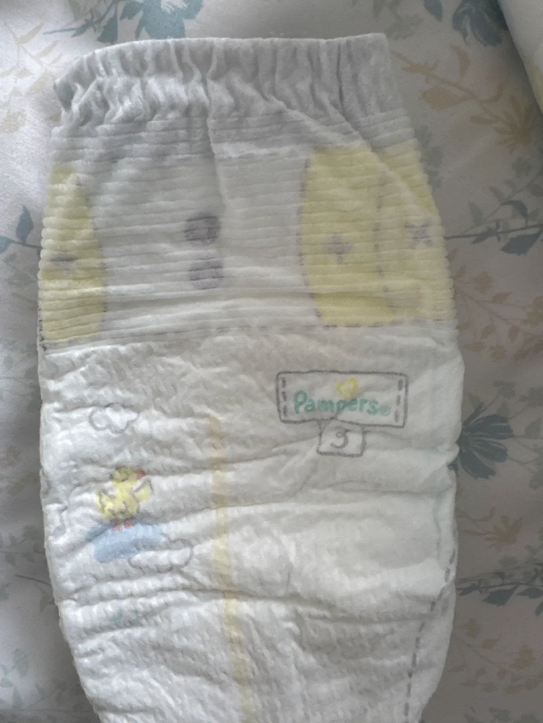 Pampers Swaddlers Size 3 Diapers image indicator(3)
