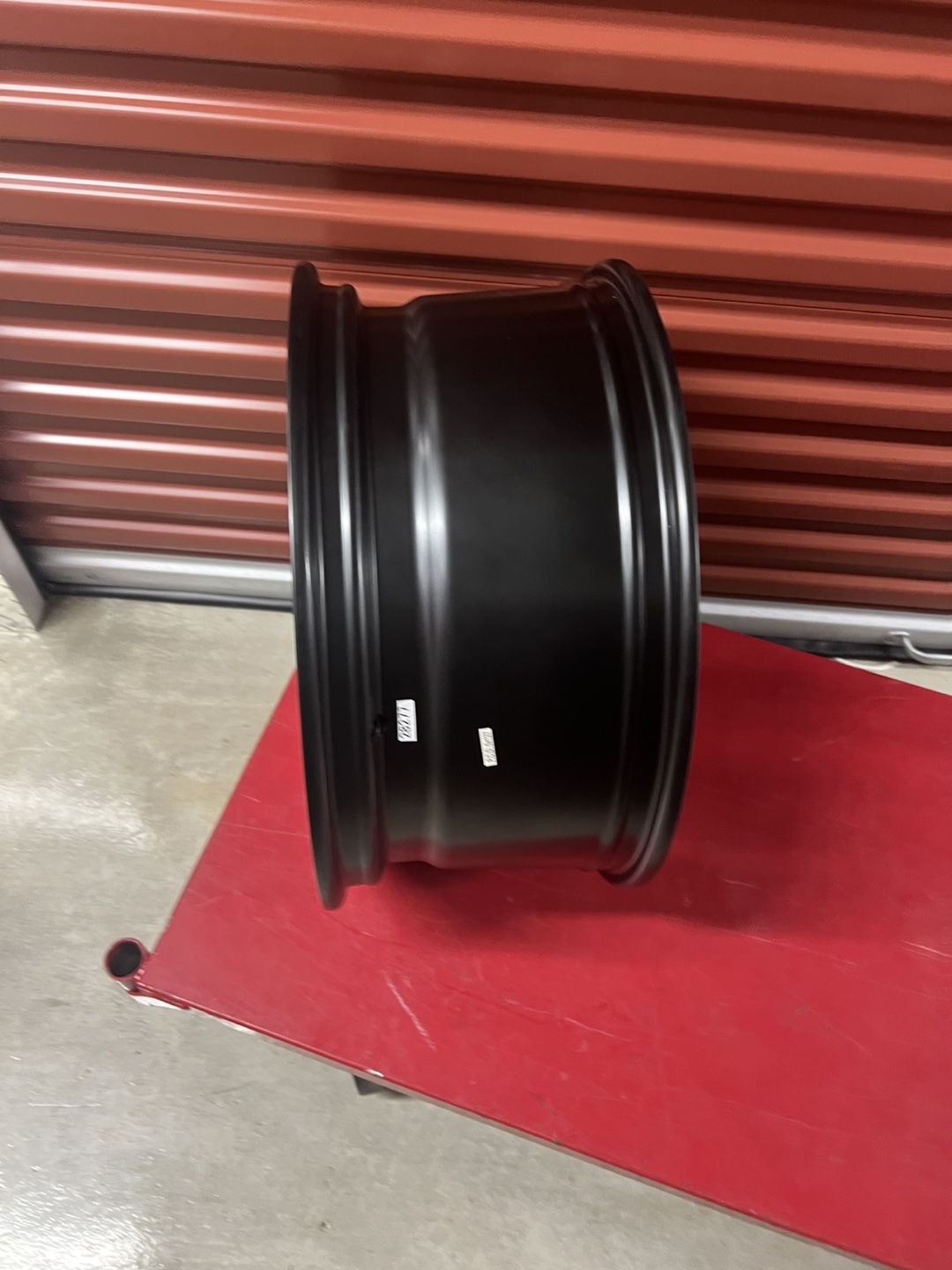 Black 17" Method Race Wheels - photo 3