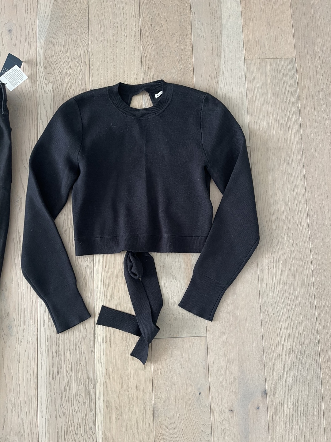 New Abercrombie woman’s jeans & sweater $80 each - photo 3