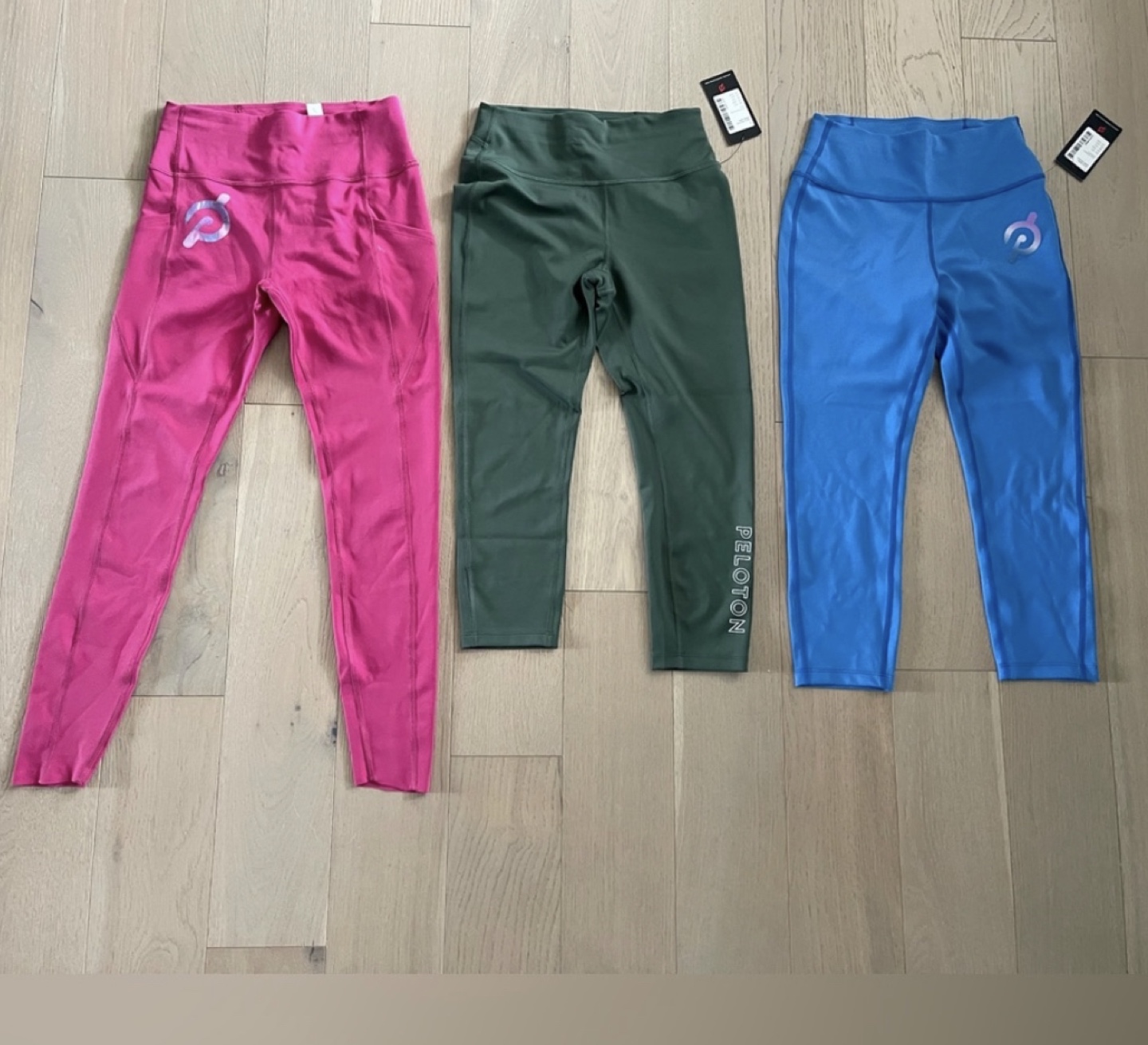 New pelton leggimgs $40 each