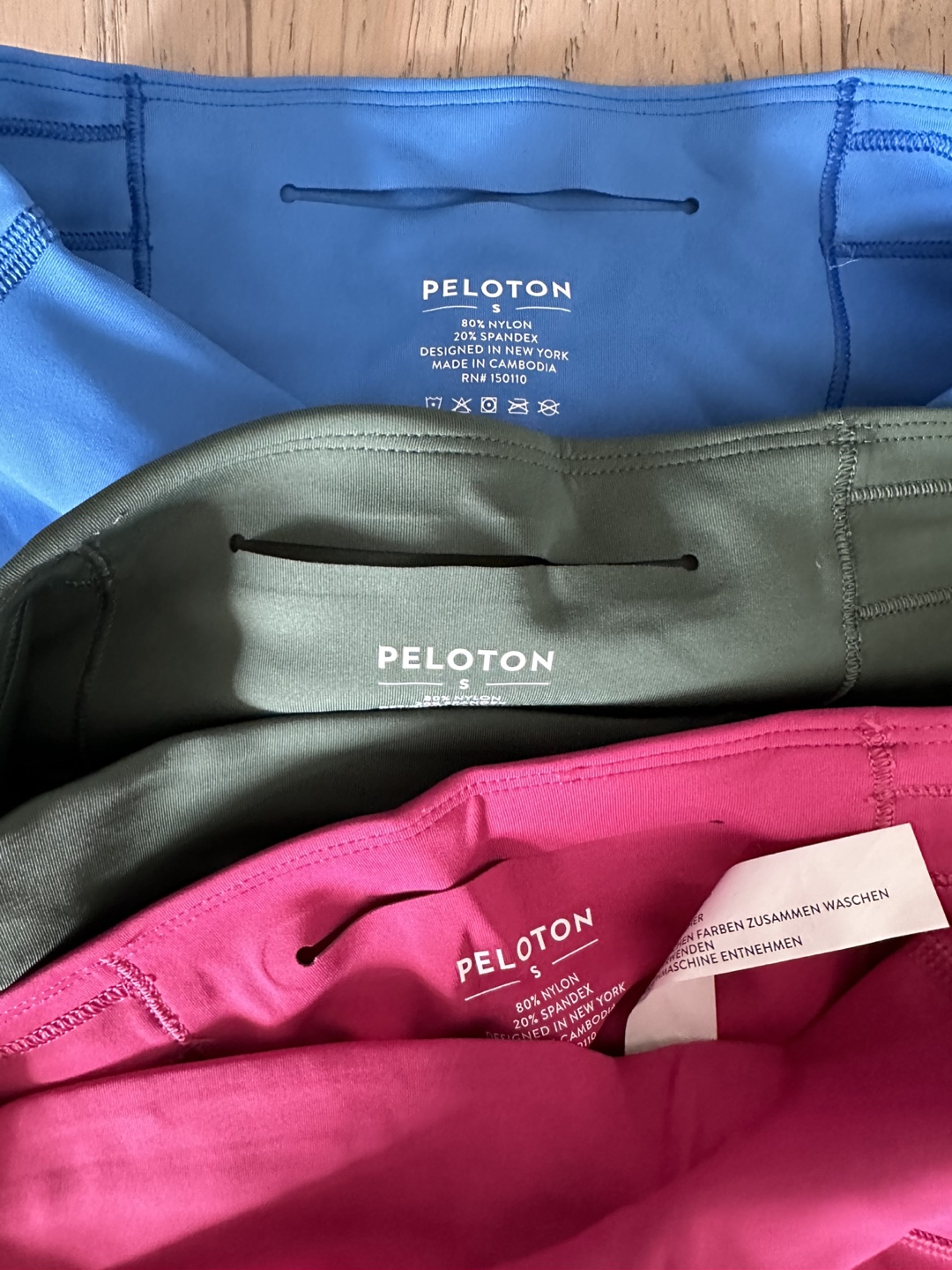 New pelton leggimgs $40 each - photo 4