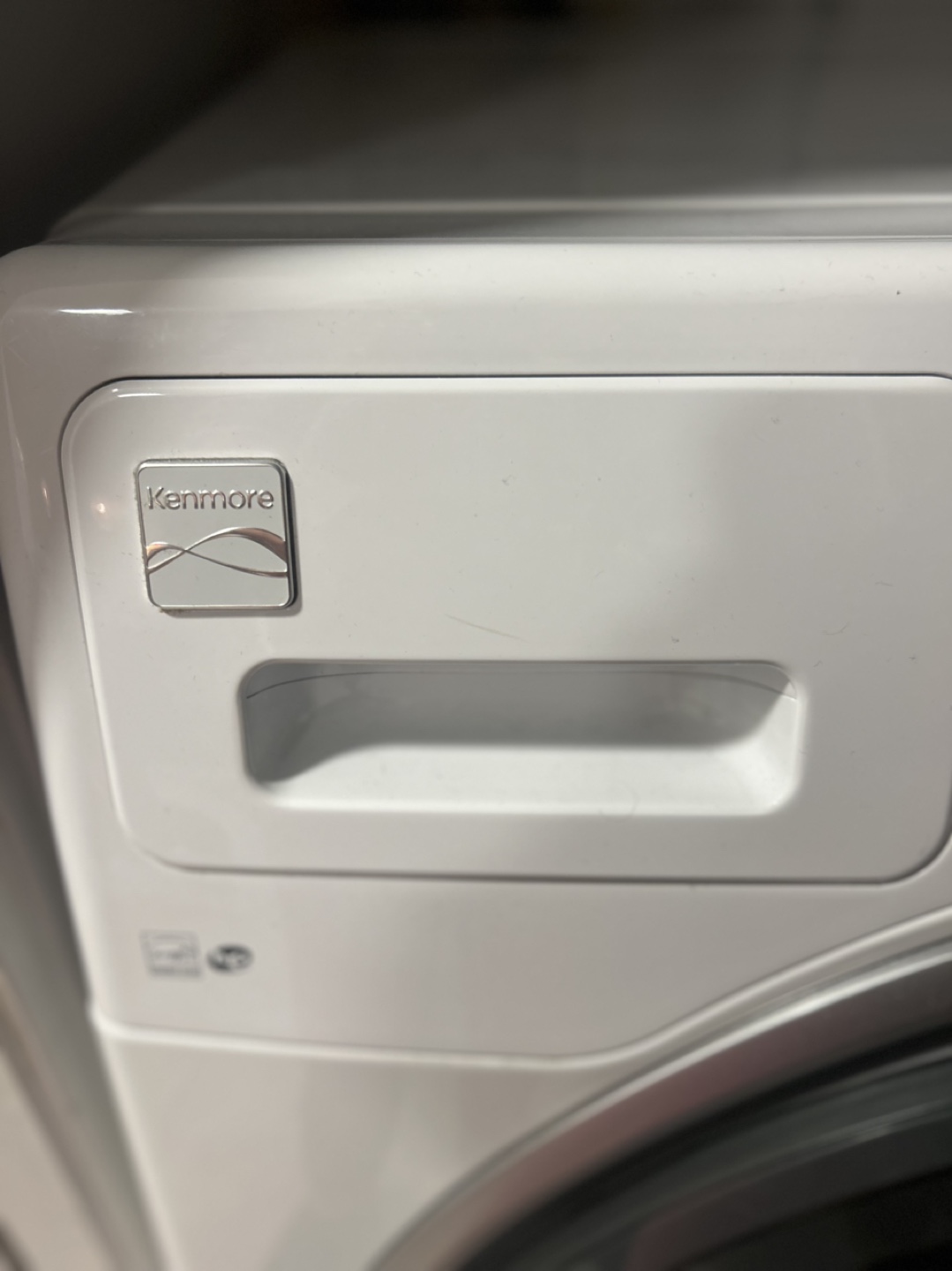 Kenmore Front Load Washer - photo 2