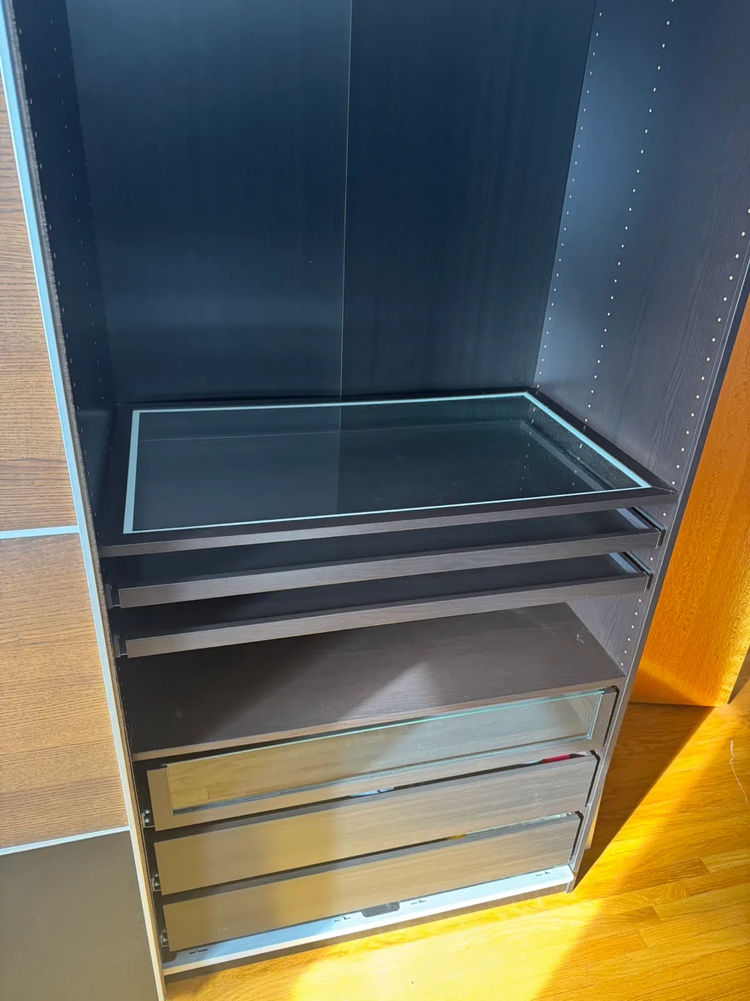 IKEA PAX Wardrobe with Sliding Doors image indicator(4)