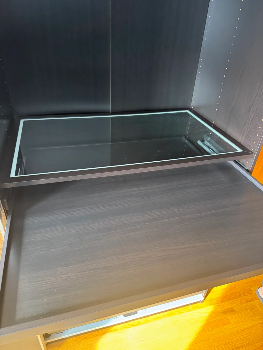 IKEA PAX Wardrobe with Sliding Doors image indicator(5)