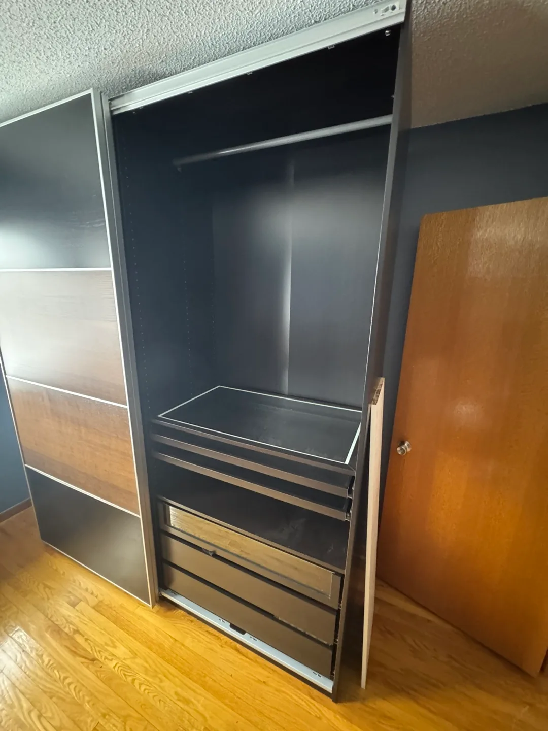 IKEA PAX Wardrobe with Sliding Doors image indicator(3)