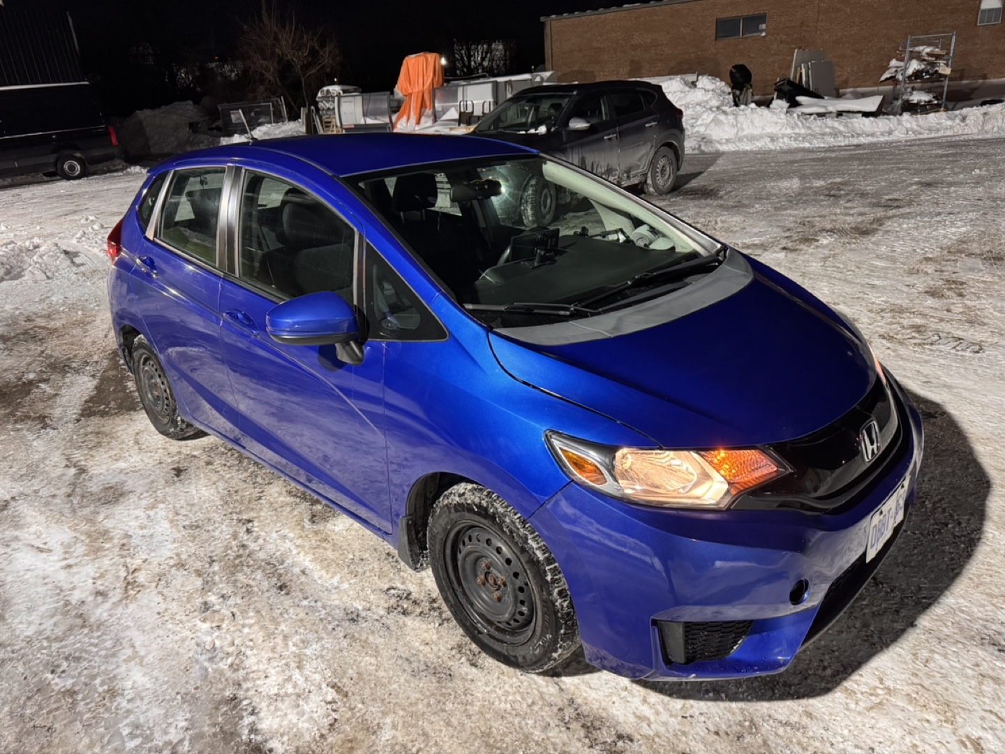 Honda Fit 2017 LX - photo 3