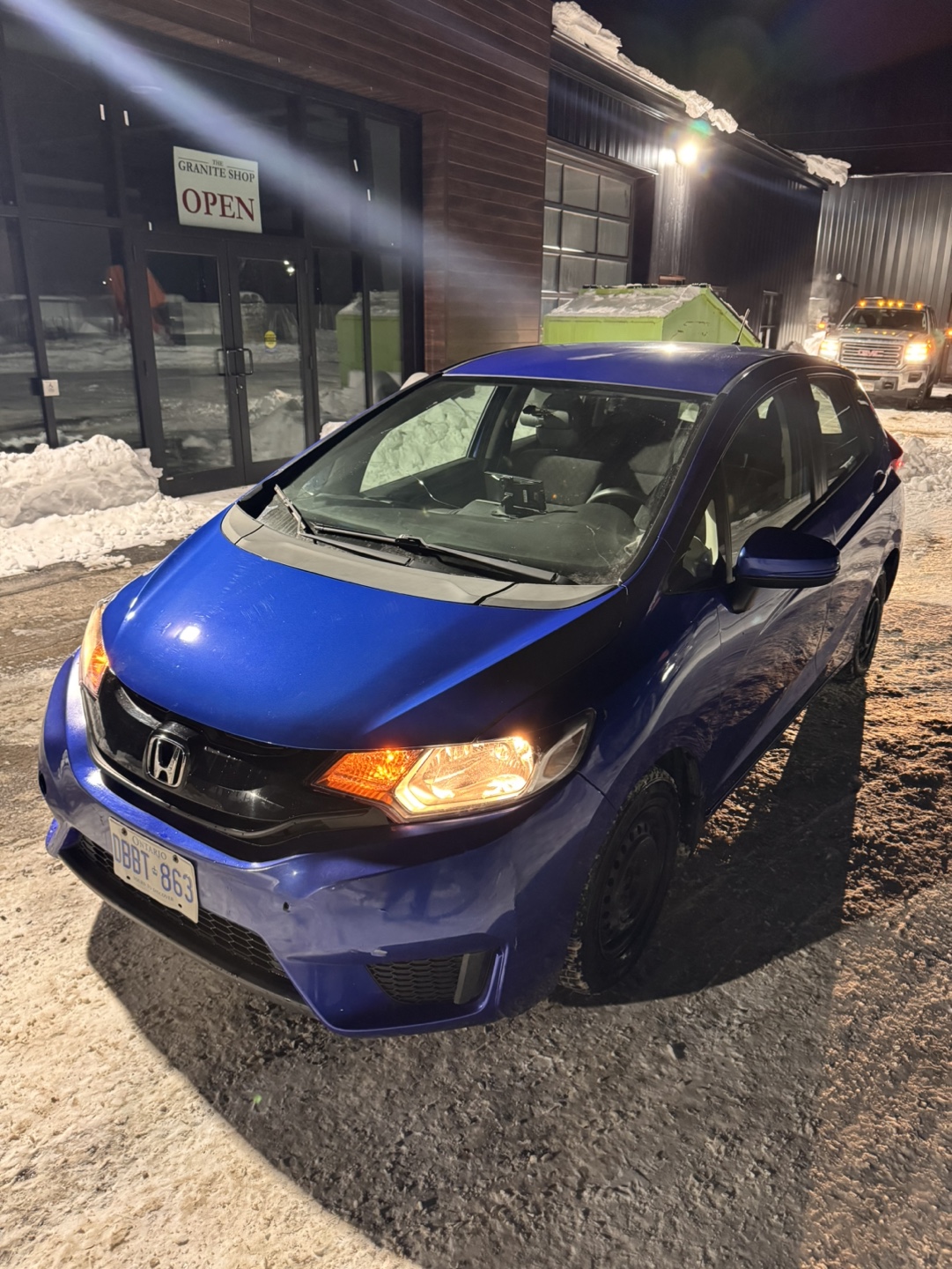 Honda Fit 2017 LX - photo 2
