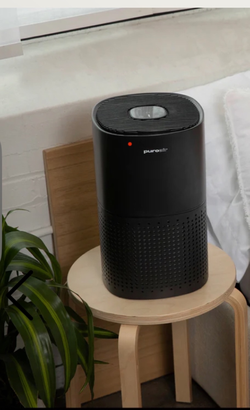 Puro air purifier