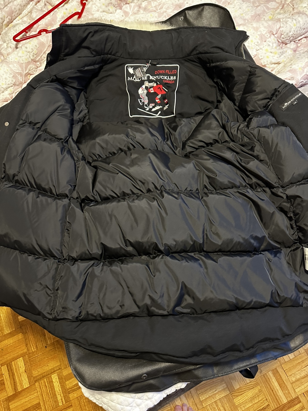 Moose Knuckles Down-Filled Parka - photo 3