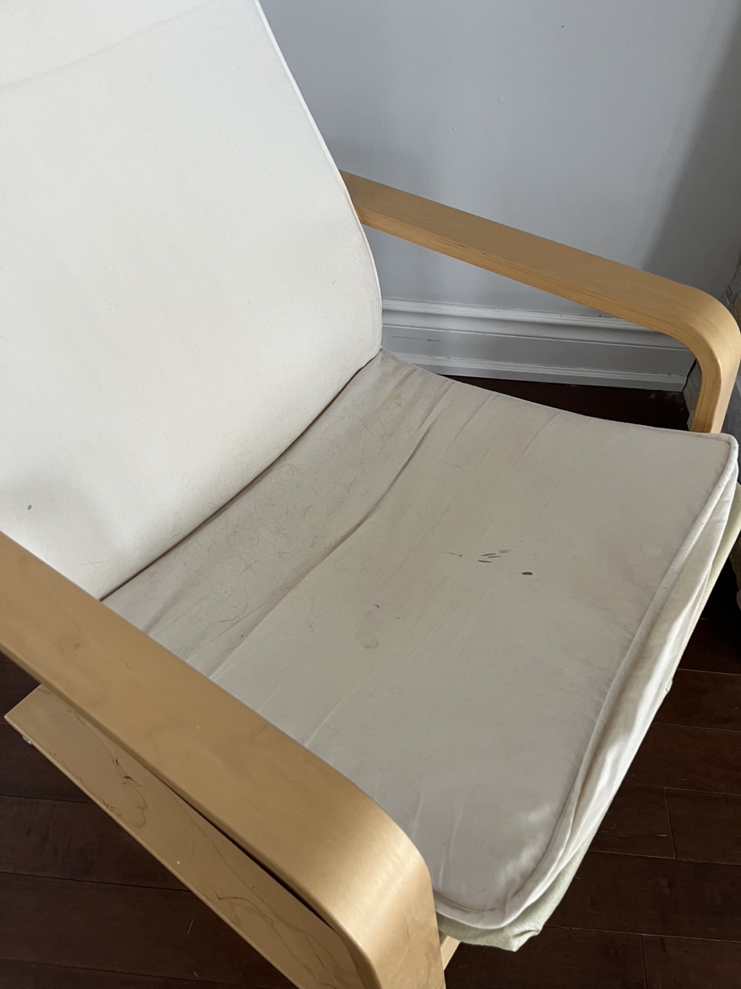 IKEA STRANDMON Wing Chair $20 (only today) - photo 4