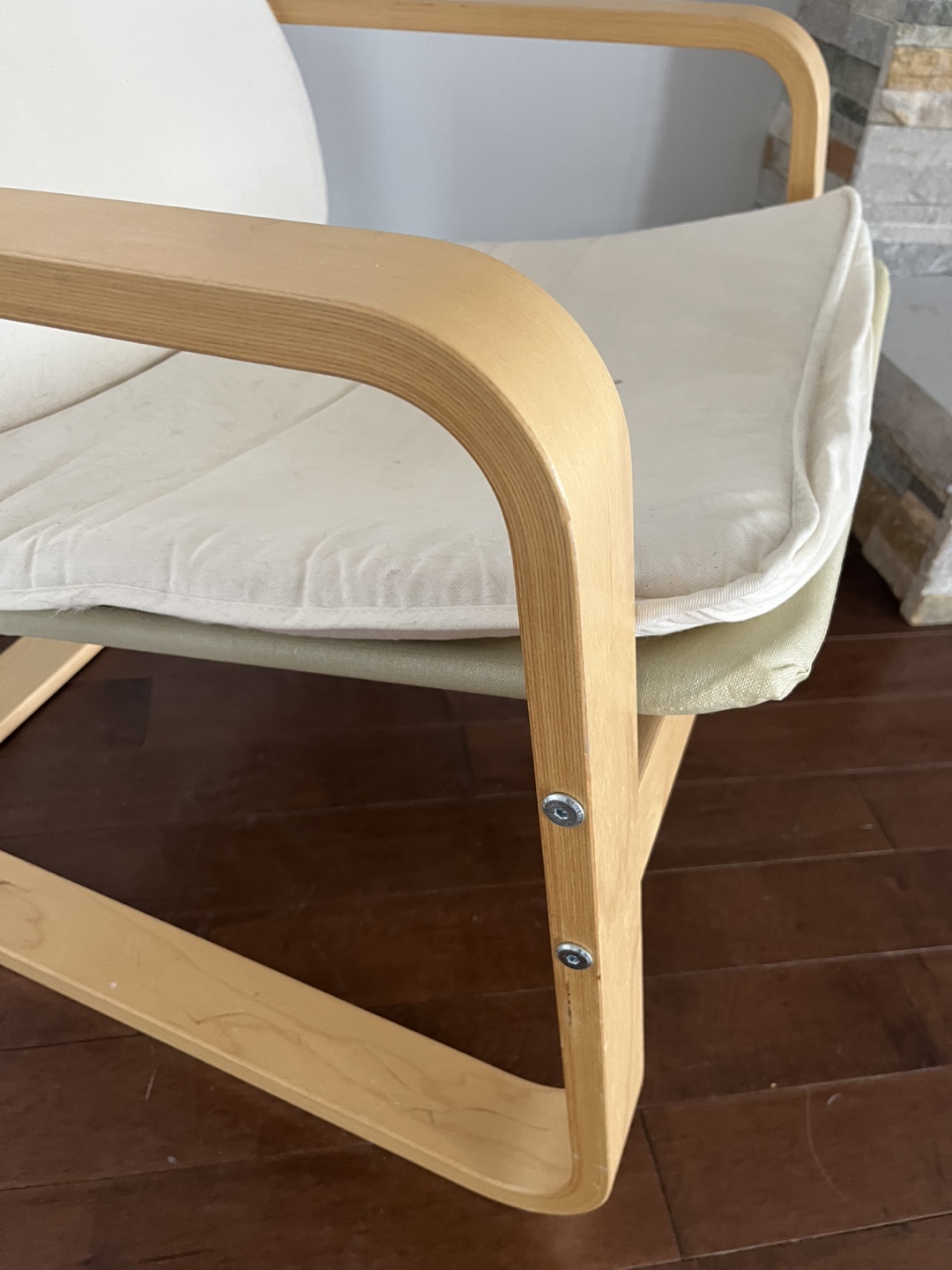 IKEA STRANDMON Wing Chair $20 (only today) - photo 3