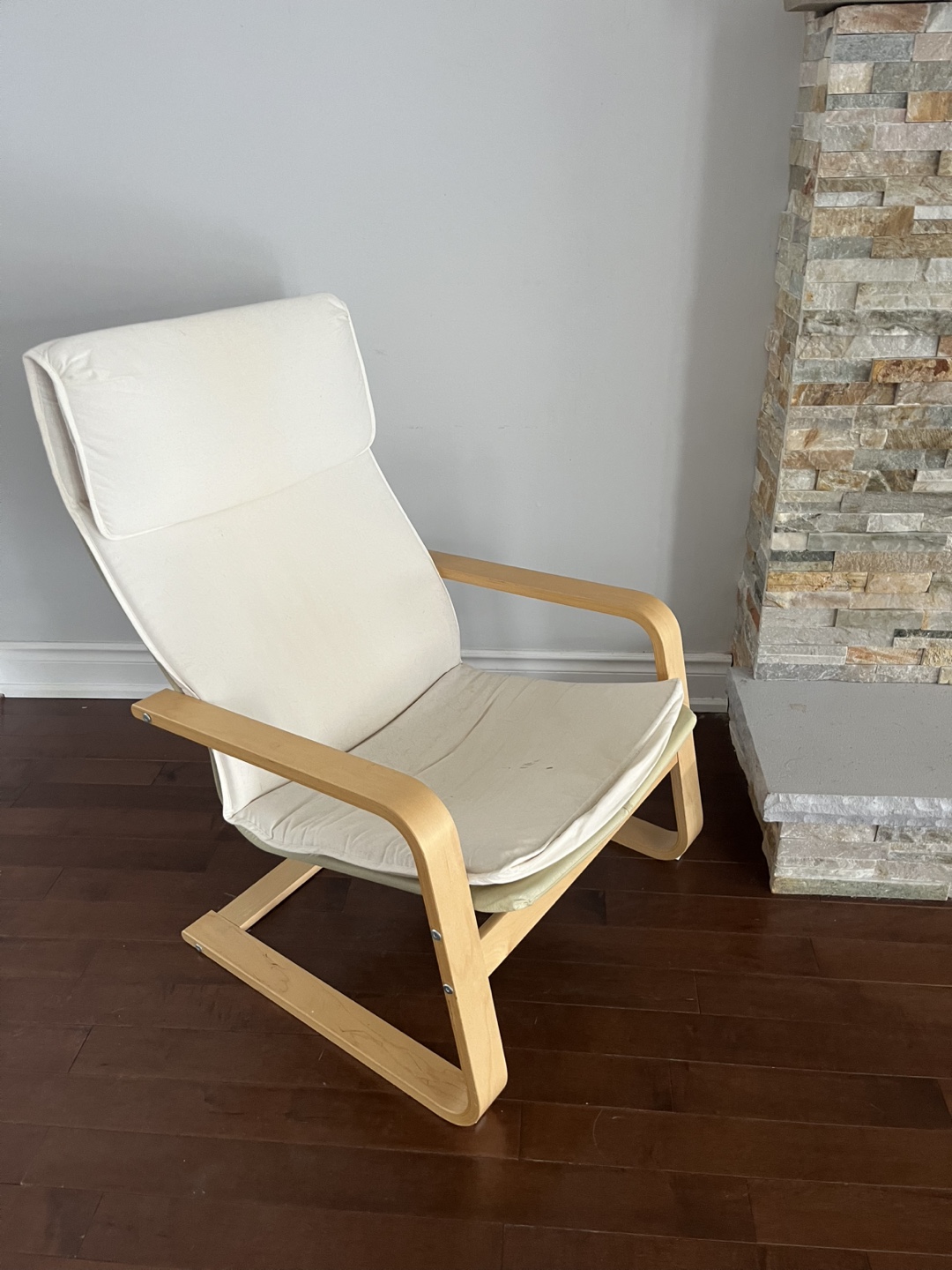 IKEA STRANDMON Wing Chair $20 (only today)
