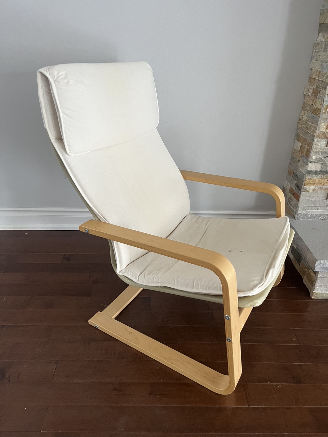 IKEA STRANDMON Wing Chair $20 (only today) - photo 2
