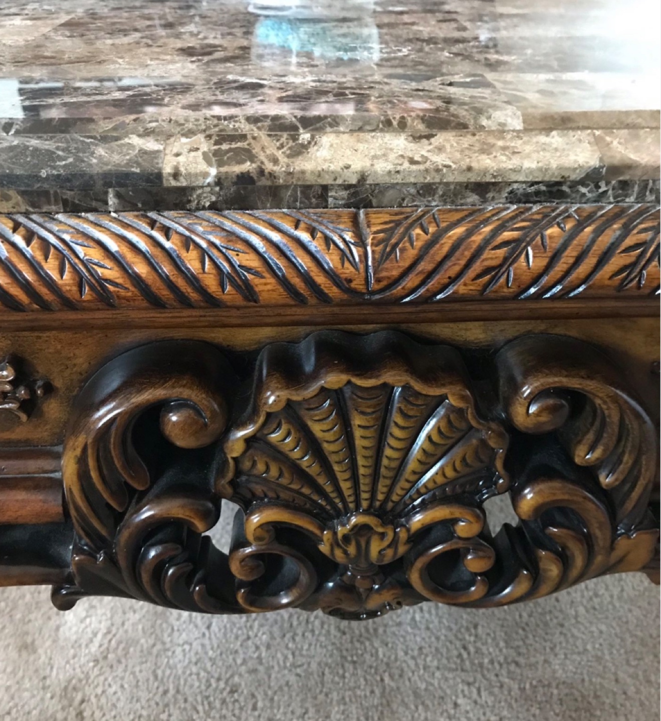 Ashley Furniture Casa Molino Coffee & End Tables - photo 5