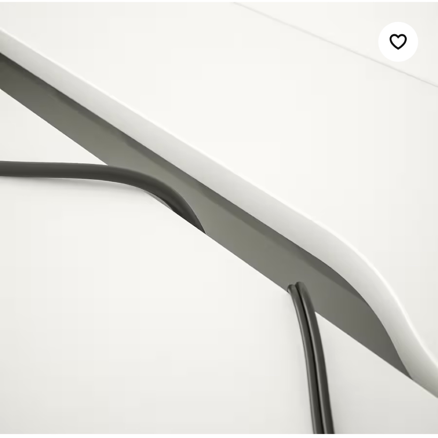IKEA Alex desk 52 inch - photo 3