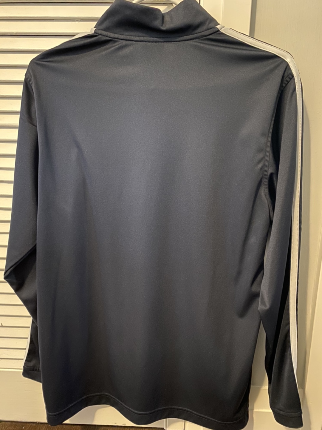 Adidas Youth XL 1/4 Zip long sleeve - photo 2