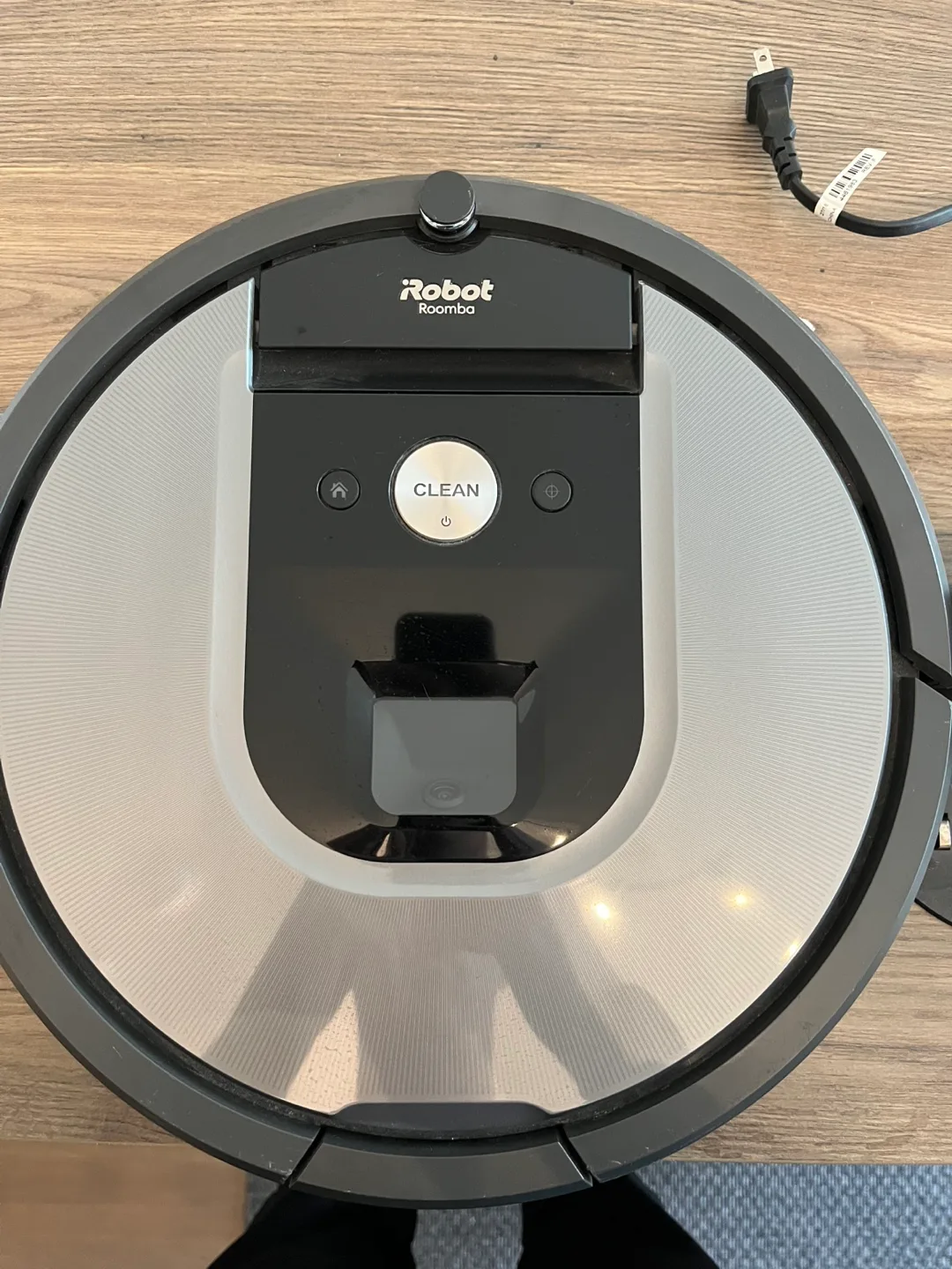 iRobot Roomba Robot Vacuum Cleaner image indicator(2)