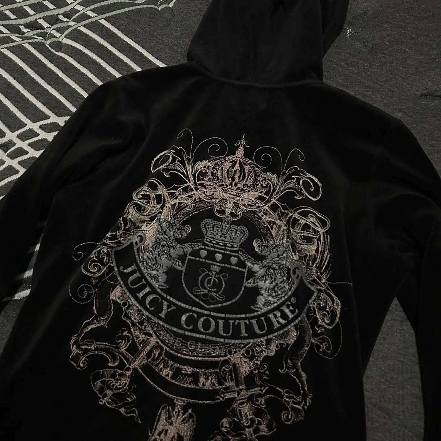 Juicy Couture Hoodie (Dixie&Bloor) thumbnail