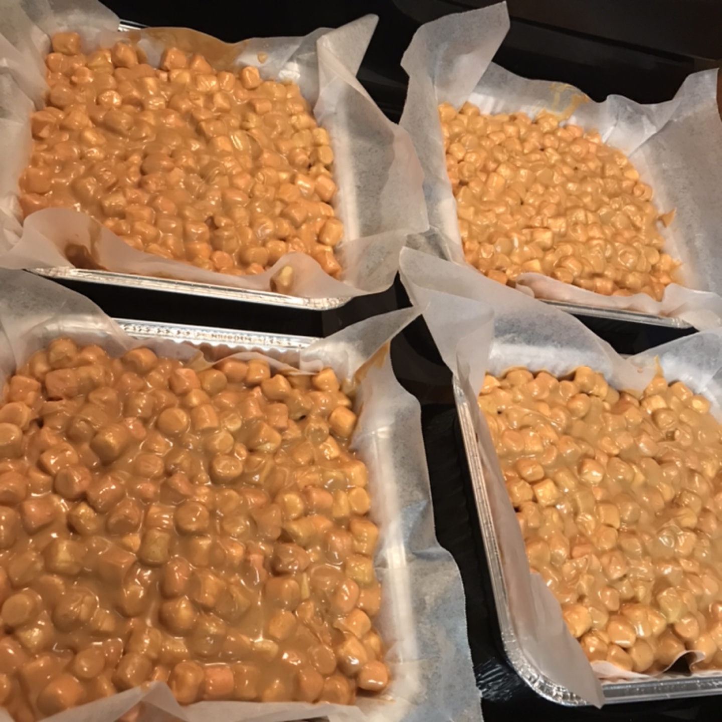 Peanut Butter Confetti Squares - Home Baked - photo 3